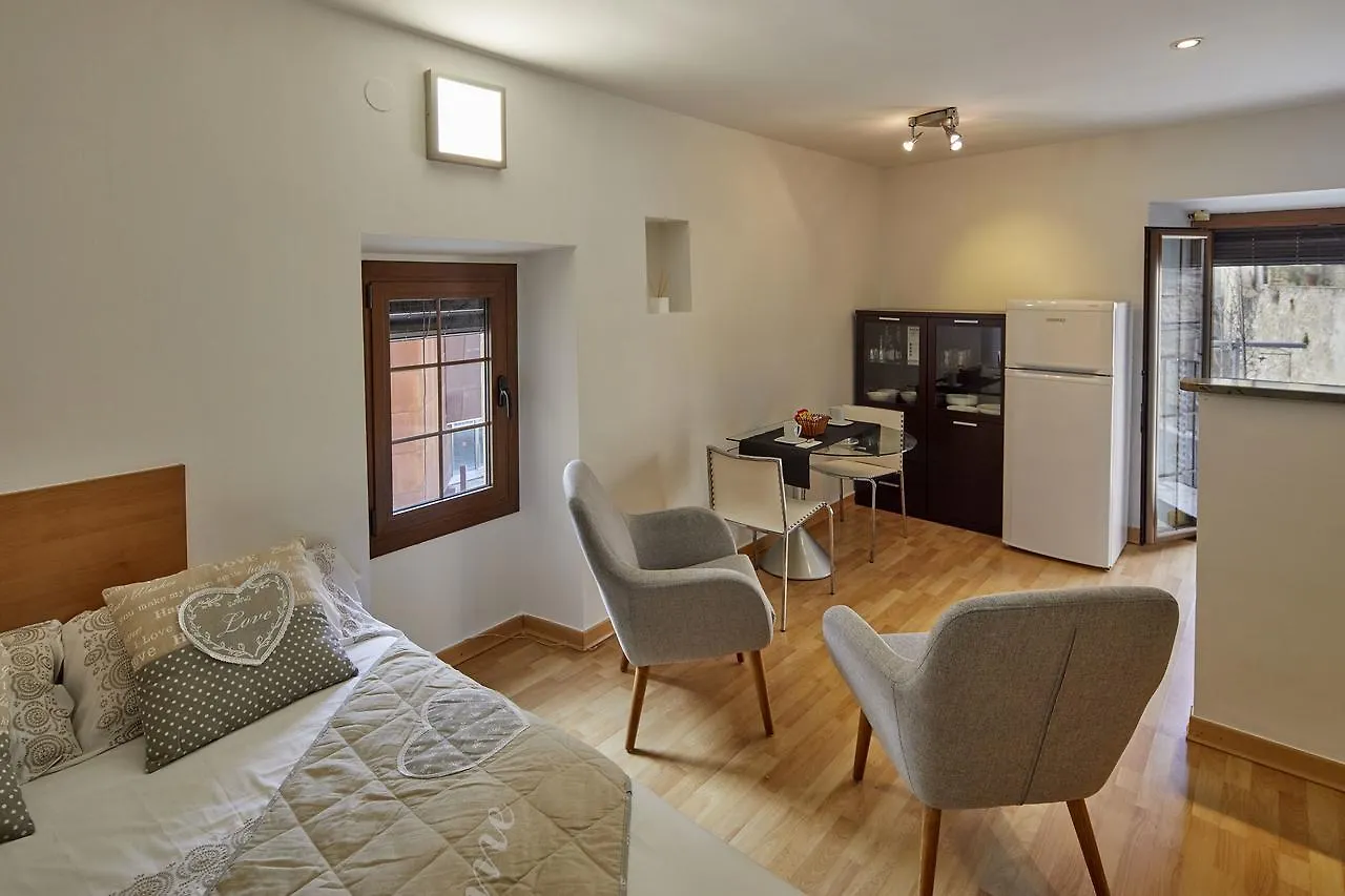 Appartement Sant Josep Loft à Gérone