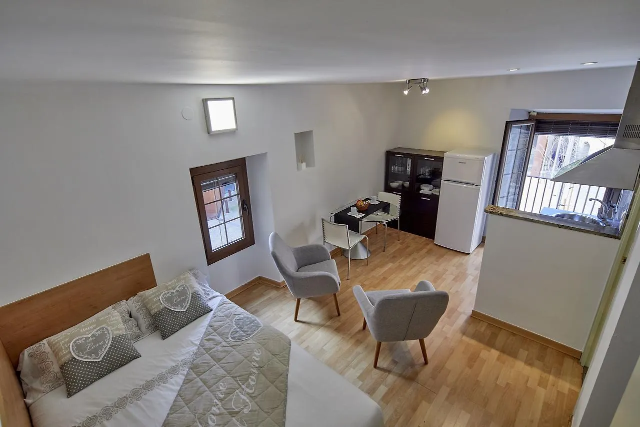 Appartement Sant Josep Loft à Gérone