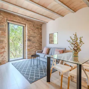 Flateli -plaça Catalunya 3-1 Appartement Gérone