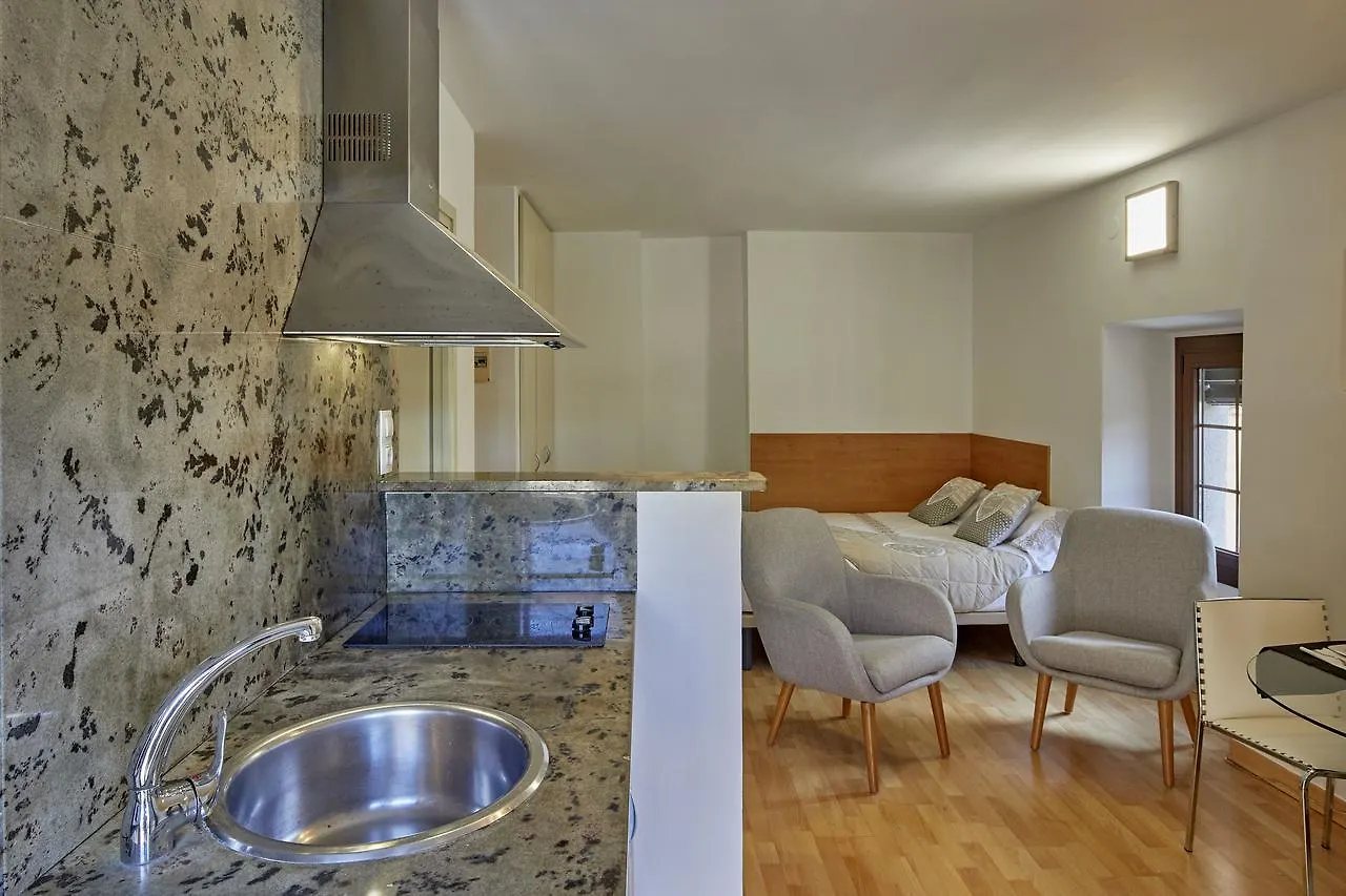 Apartament Sant Josep Loft Girona Hiszpania