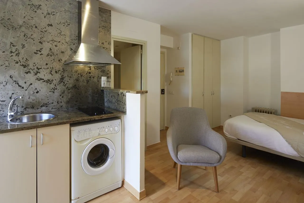 Apartament Sant Josep Loft Girona