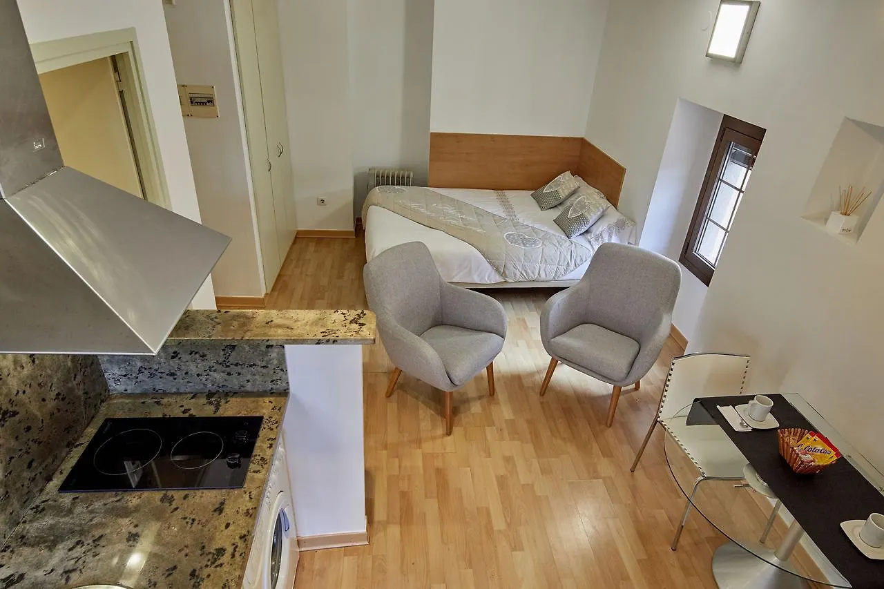 Apartament Sant Josep Loft Girona 0*,  Hiszpania