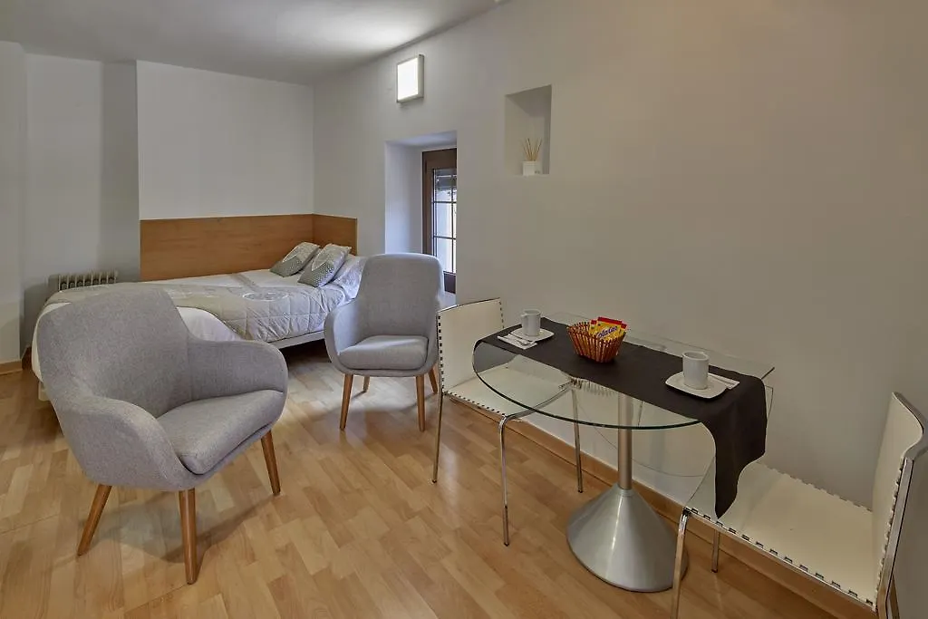 Apartament Sant Josep Loft Girona