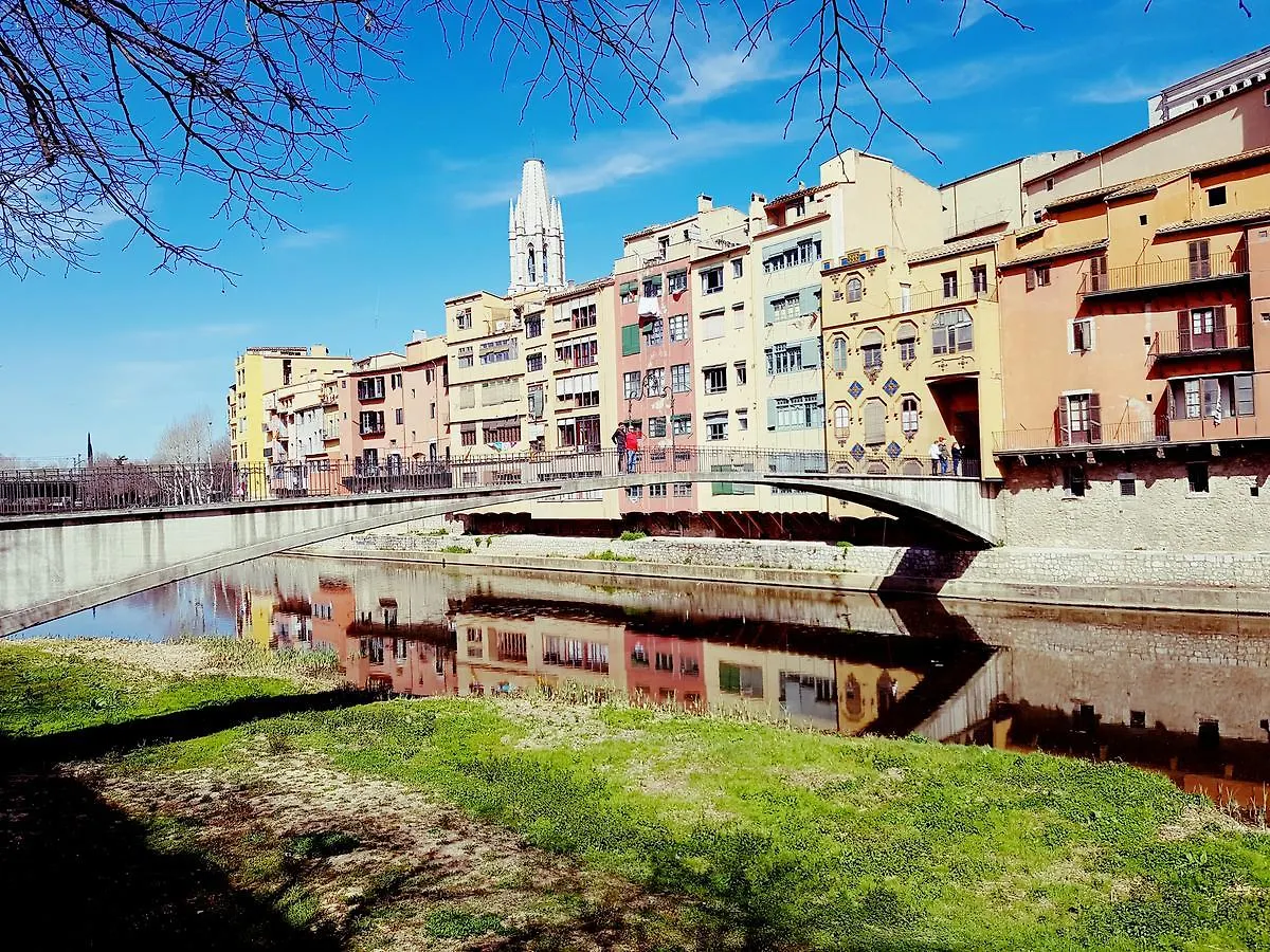 Apartament Sant Josep Loft Girona Hiszpania